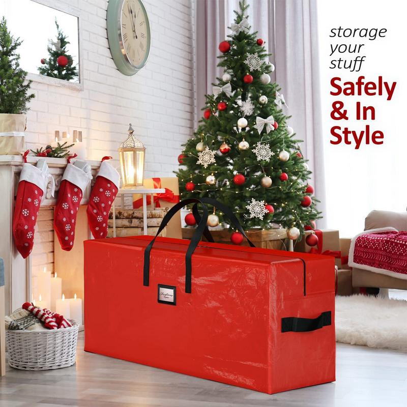 Artificial Tree Storage Case L - Christmas Tree Artificial บทวิจารณ์และราคา