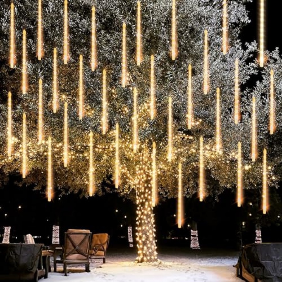 Christmas Lights Outdoor, Mete - Christmas Lights Outdoor บทวิจารณ์และราคา