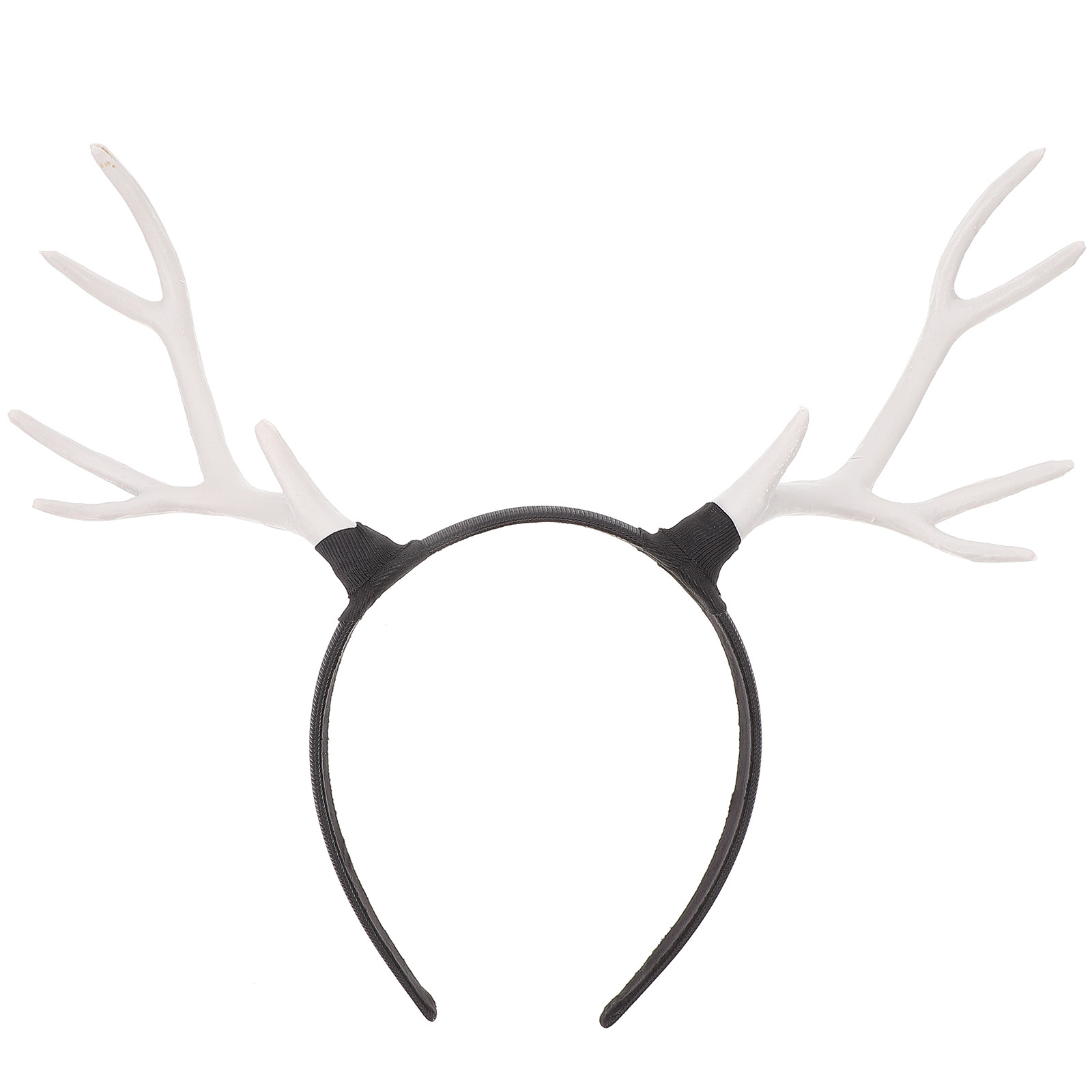 1Pcs Xmas Headband Reindeer An - Reindeer Antlers Headband บทวิจารณ์และราคา