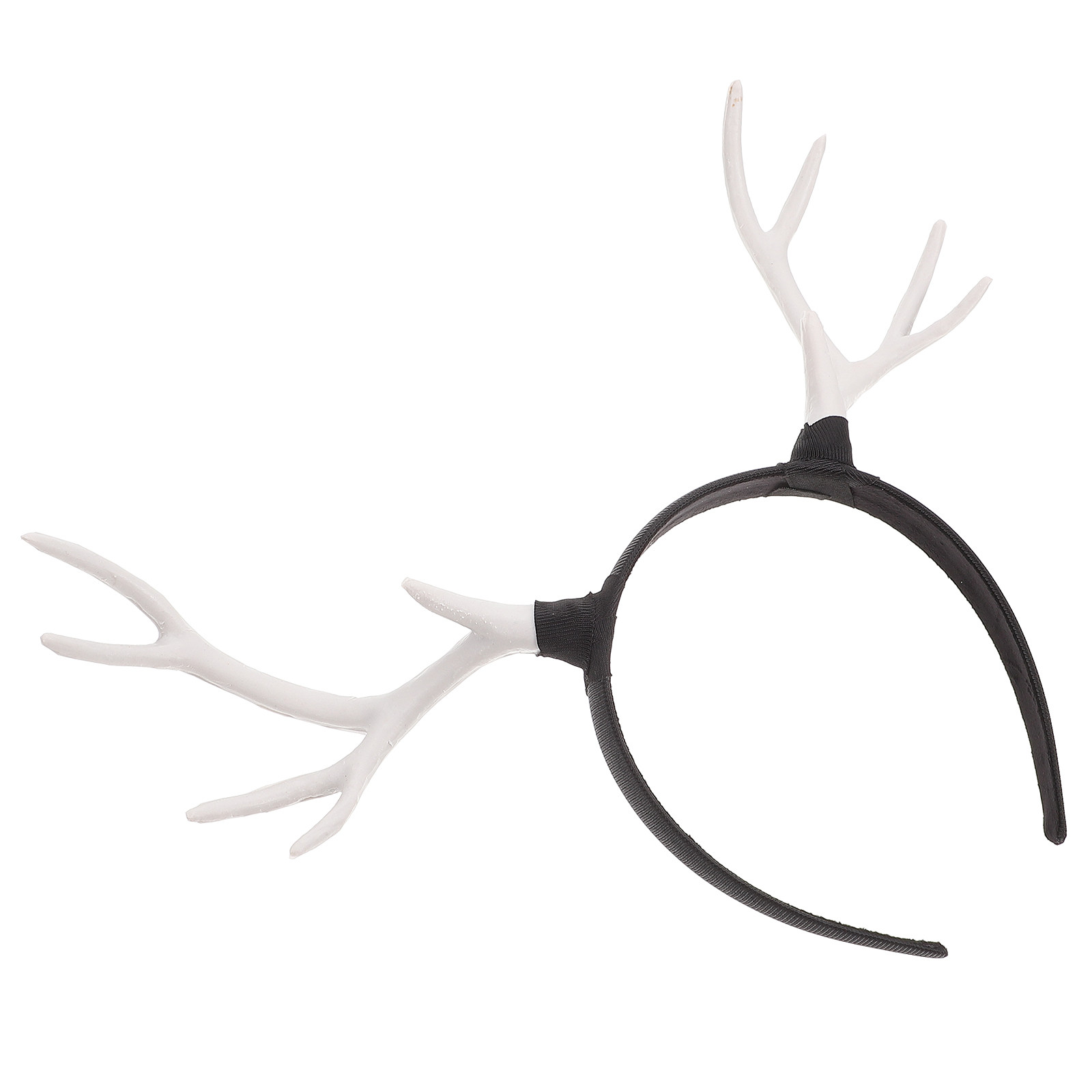 1Pcs Xmas Headband Reindeer An - Reindeer Antlers Headband บทวิจารณ์และราคา