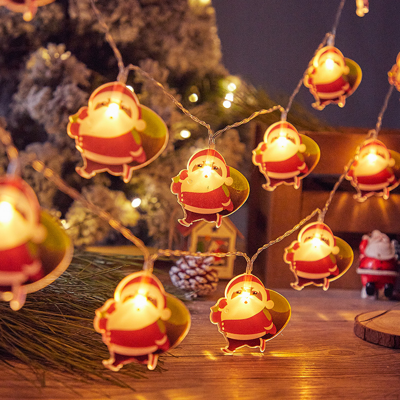 Christmas LED Lights String Sa - Led Fairy String Lights บทวิจารณ์และราคา