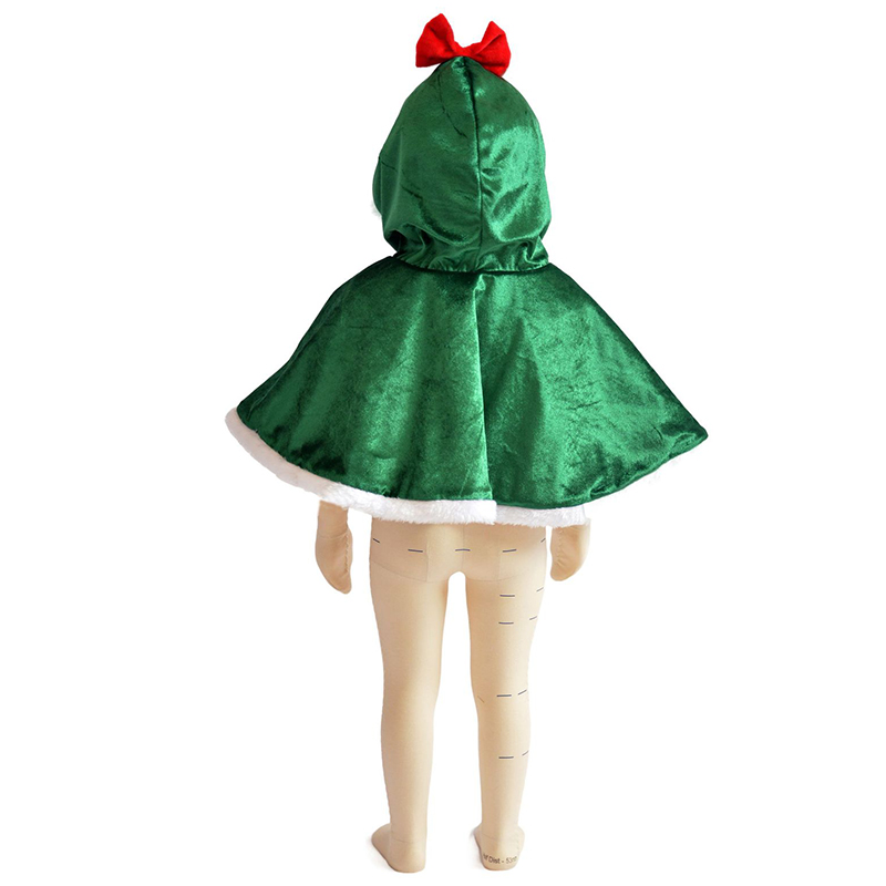 Green Elf Christmas Hooded Pon - Elf Costume Christmas บทวิจารณ์และราคา