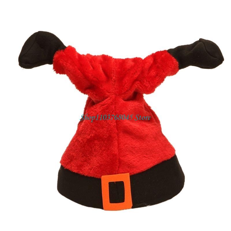 R53F Adult Children Electric C - Santa Hat Plush บทวิจารณ์และราคา