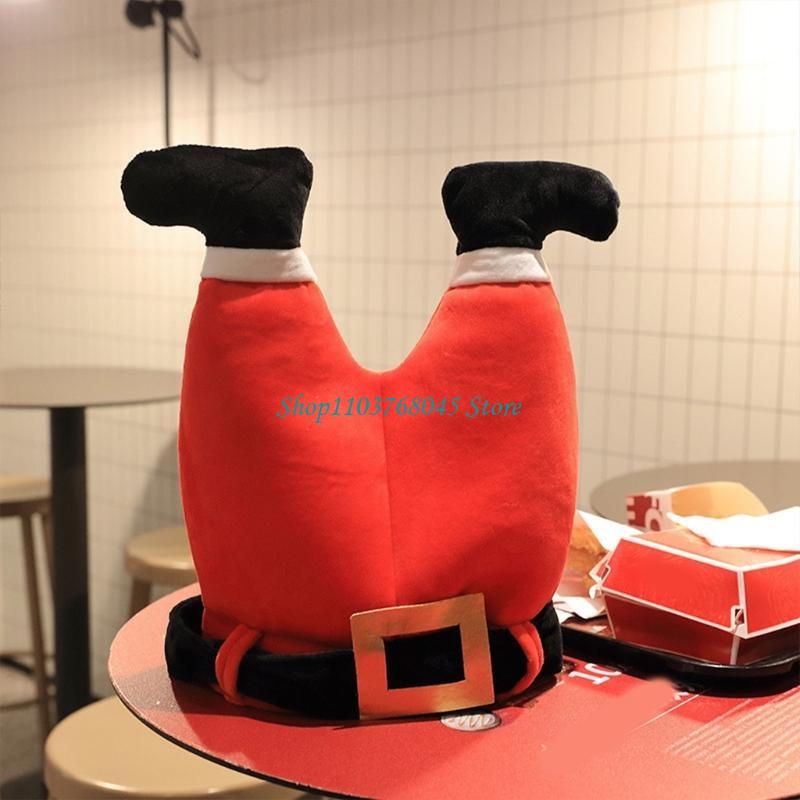 R53F Adult Children Electric C - Santa Hat Plush บทวิจารณ์และราคา