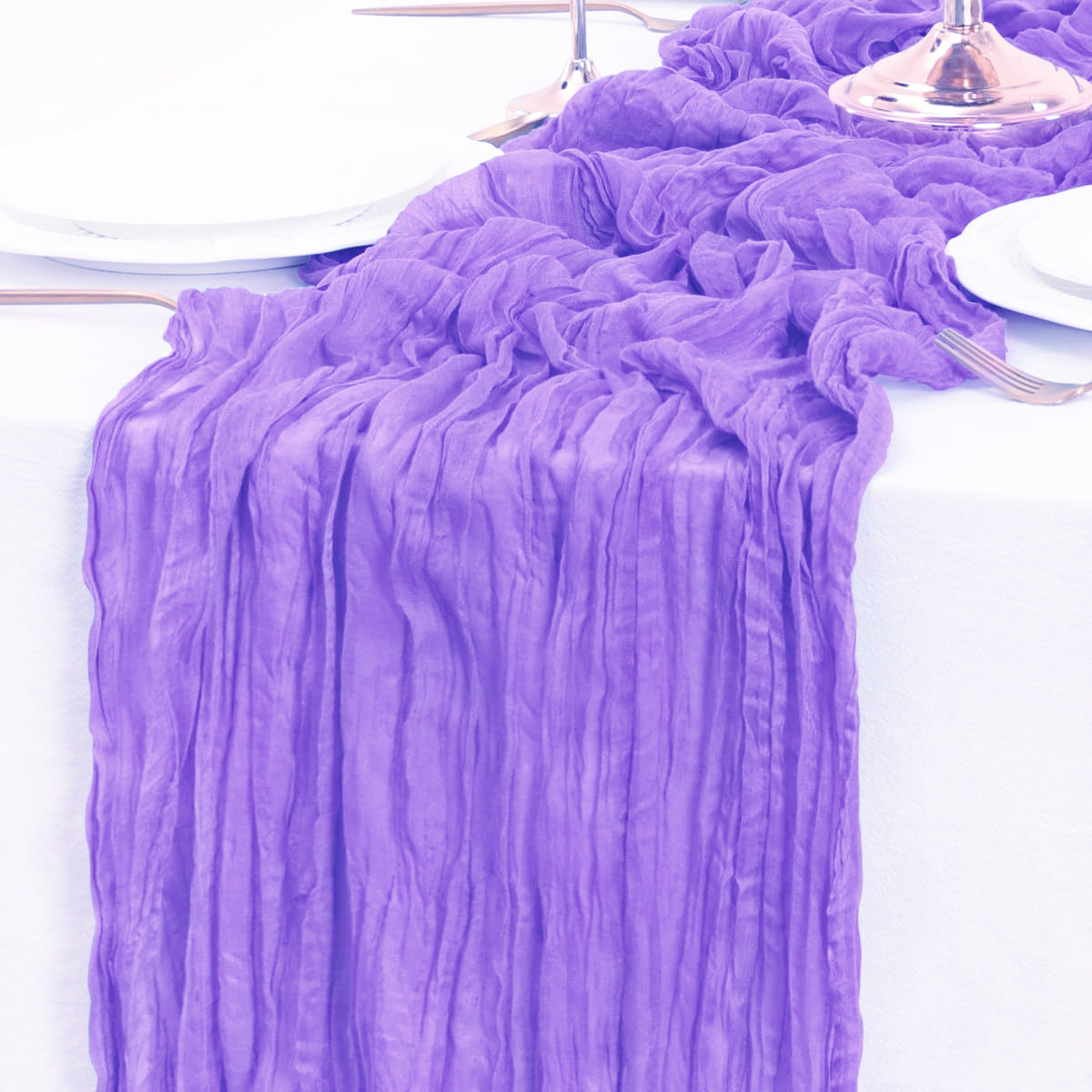 Red Table Runner Gauze Wedding - Christmas Table Runner บทวิจารณ์และราคา