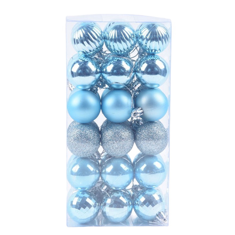 Christmas Ornaments Shatterpro - Ornament Ball Set บทวิจารณ์และราคา