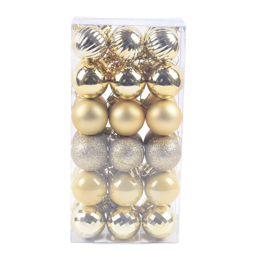 Christmas Ornaments Shatterpro - Ornament Ball Set บทวิจารณ์และราคา