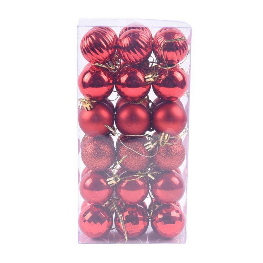Christmas Ornaments Shatterpro - Ornament Ball Set บทวิจารณ์และราคา