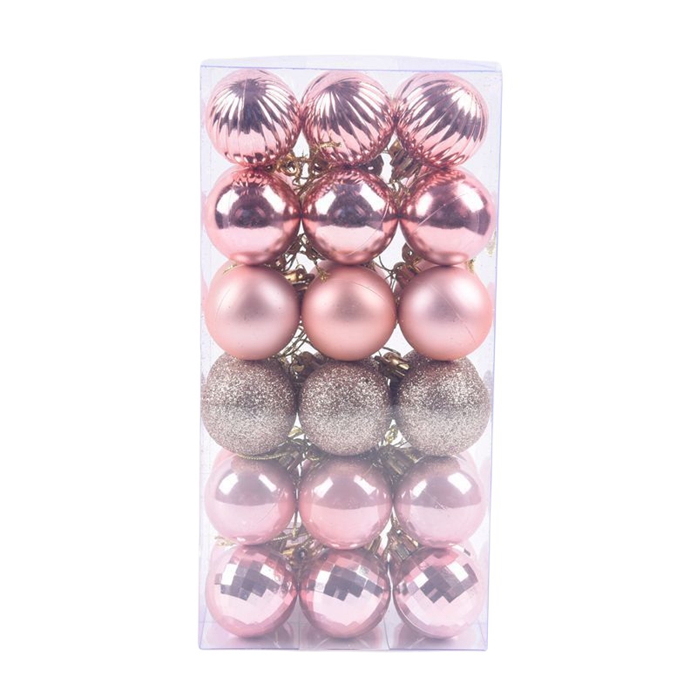 Christmas Ornaments Shatterpro - Ornament Ball Set บทวิจารณ์และราคา