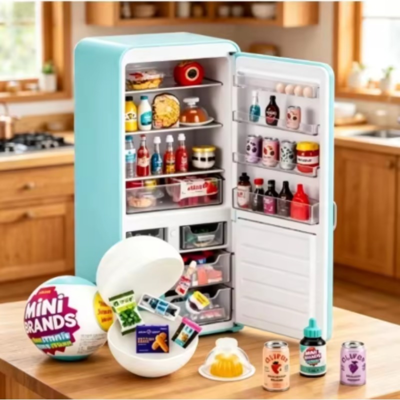 ZURU Mini refrigerator set min - Ornament Ball Set บทวิจารณ์และราคา