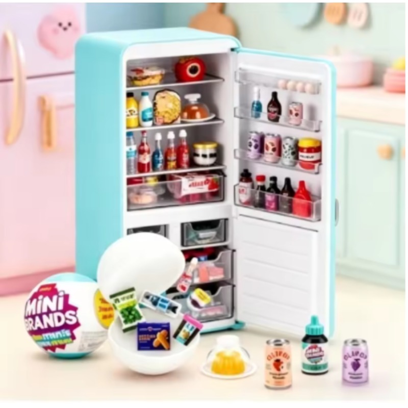 ZURU Mini refrigerator set min - Ornament Ball Set บทวิจารณ์และราคา