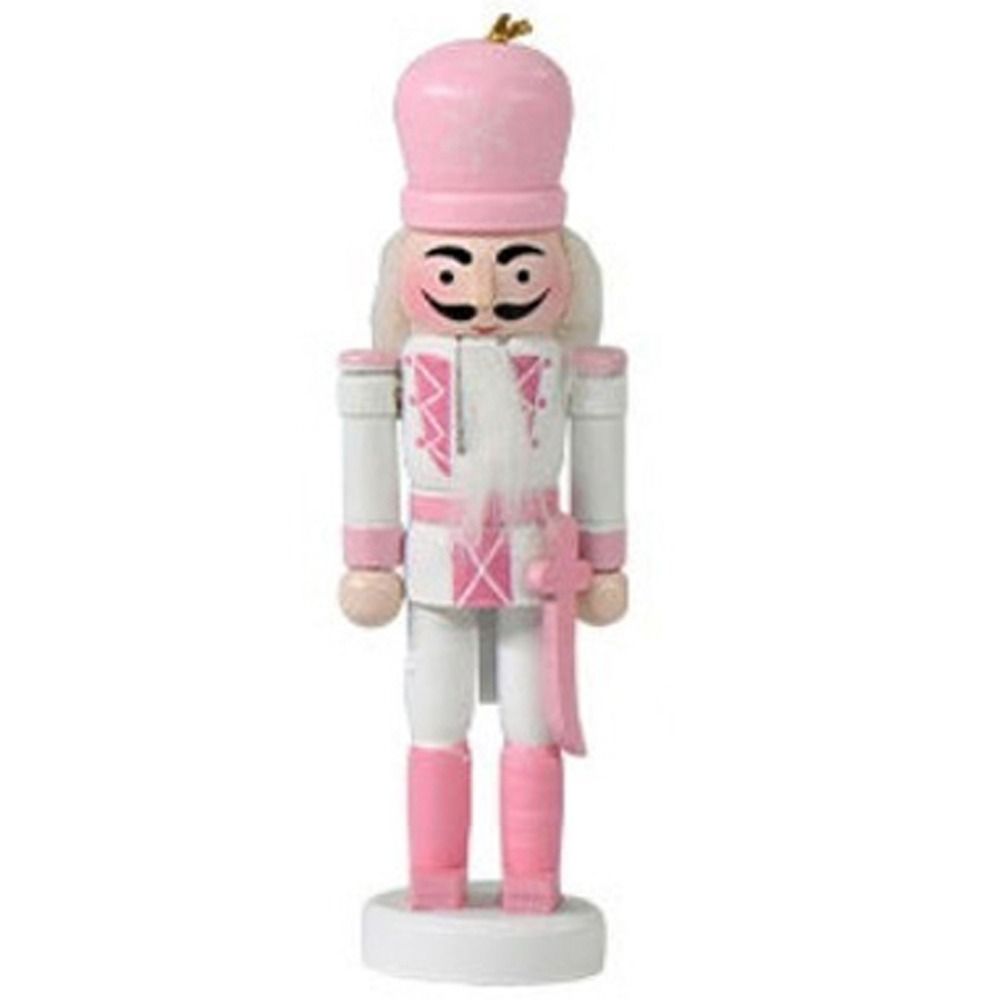 5PCS Macarone Powder Christmas - Nutcracker Figurine บทวิจารณ์และราคา