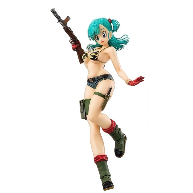 Dragon Ball Z anime doll Bulma - Ornament Ball Set บทวิจารณ์และราคา
