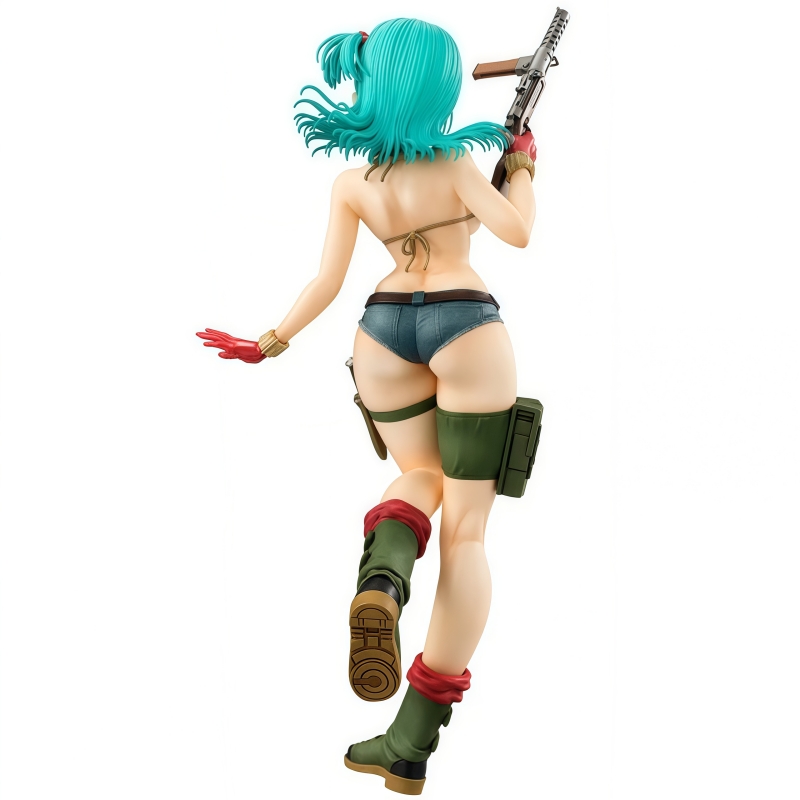 Dragon Ball Z anime doll Bulma - Ornament Ball Set บทวิจารณ์และราคา