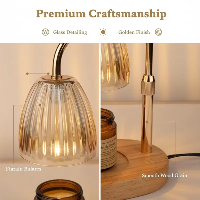 Candle Warmer Lamp with Timer, - Holiday Candle Set บทวิจารณ์และราคา