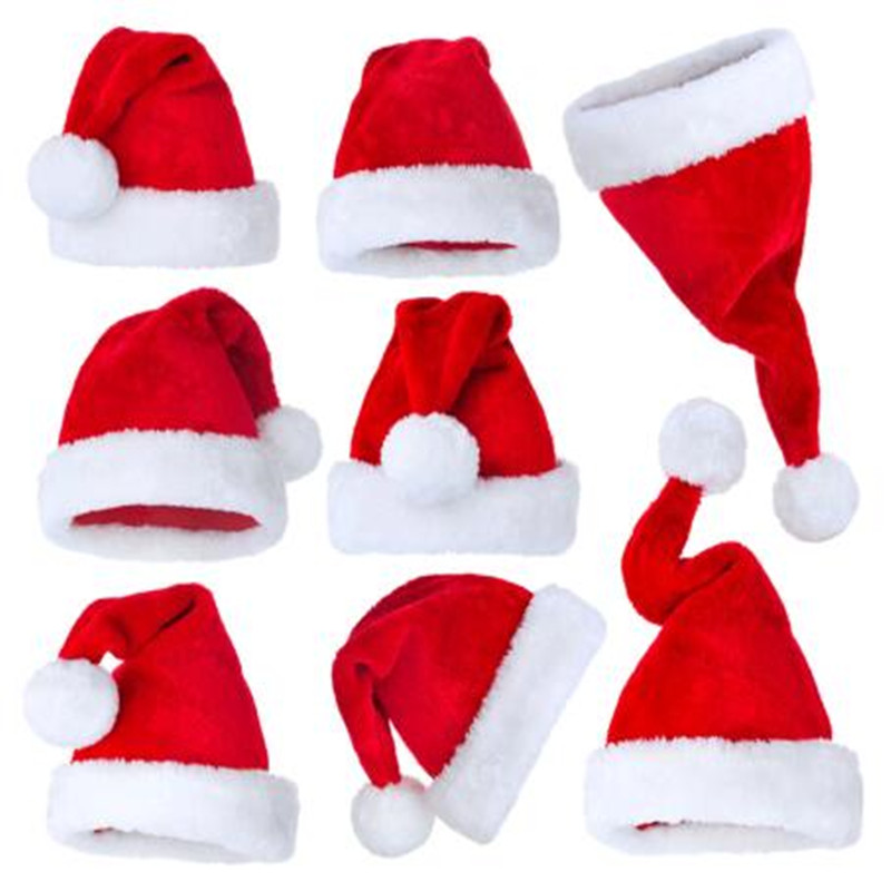 Christmas Series Supplies Plus - Santa Hat Plush บทวิจารณ์และราคา