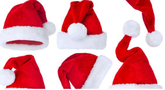 Christmas Series Supplies Plus - Santa Hat Plush บทวิจารณ์และราคา