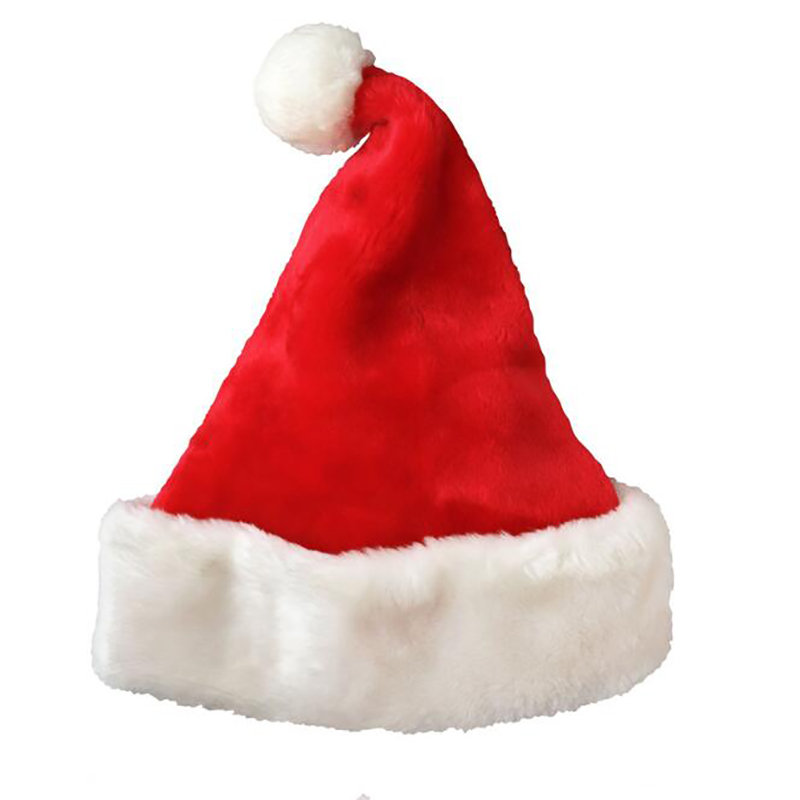 Christmas Series Supplies Plus - Santa Hat Plush บทวิจารณ์และราคา