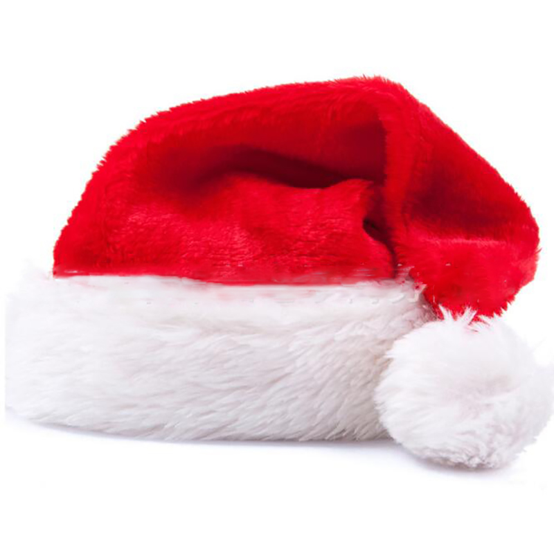 Christmas Series Supplies Plus - Santa Hat Plush บทวิจารณ์และราคา