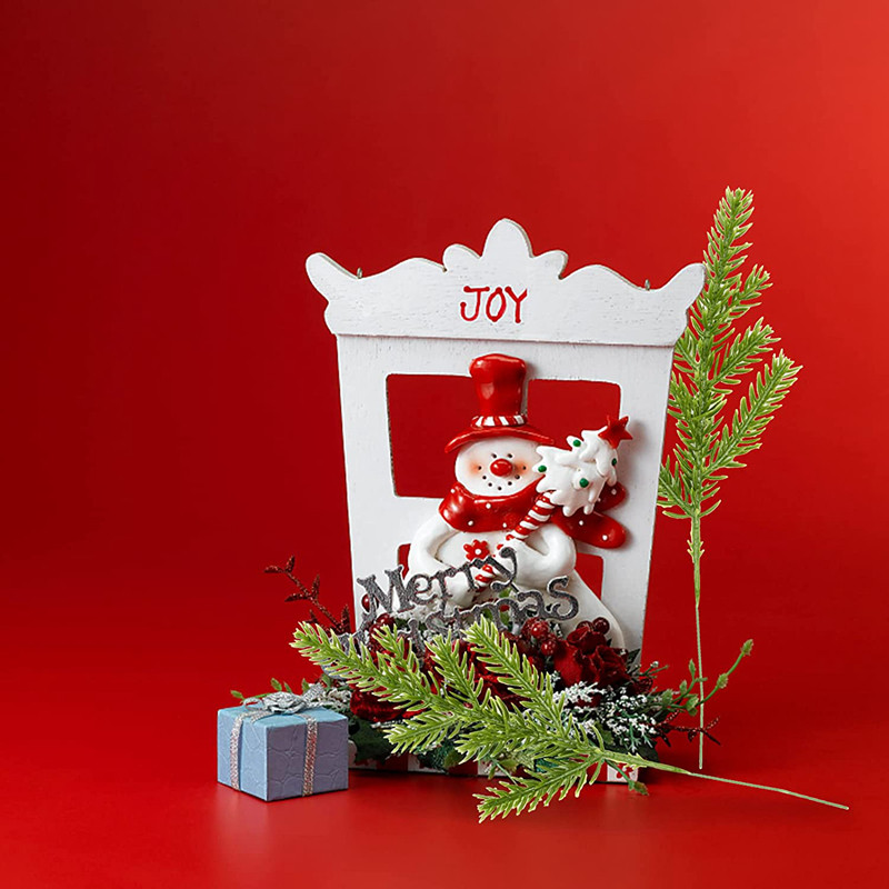 20Pcs Christmas Artificial Pin - Christmas Tree Artificial บทวิจารณ์และราคา