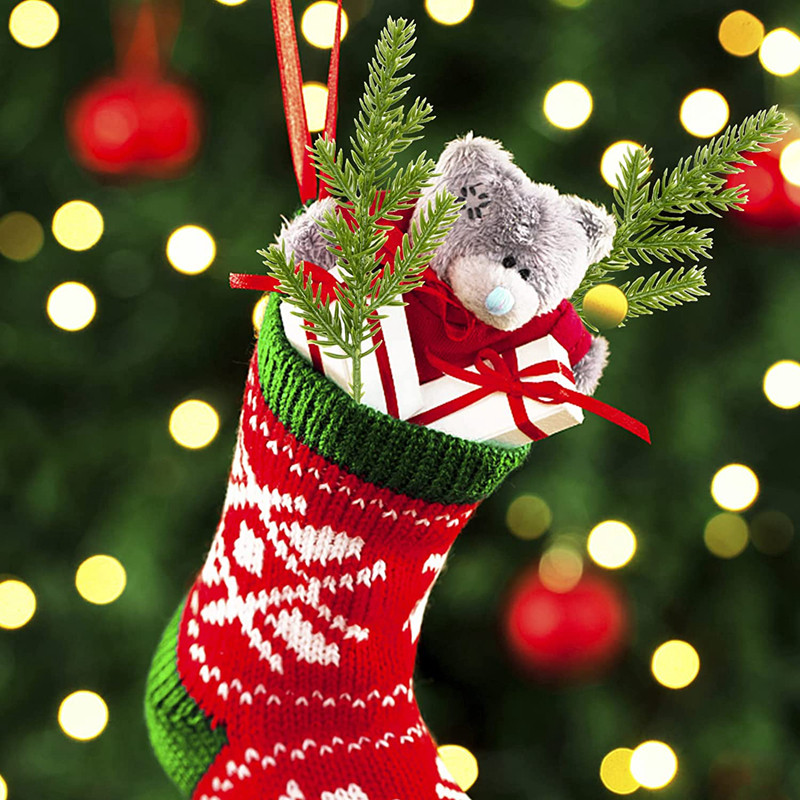 20Pcs Christmas Artificial Pin - Christmas Tree Artificial บทวิจารณ์และราคา