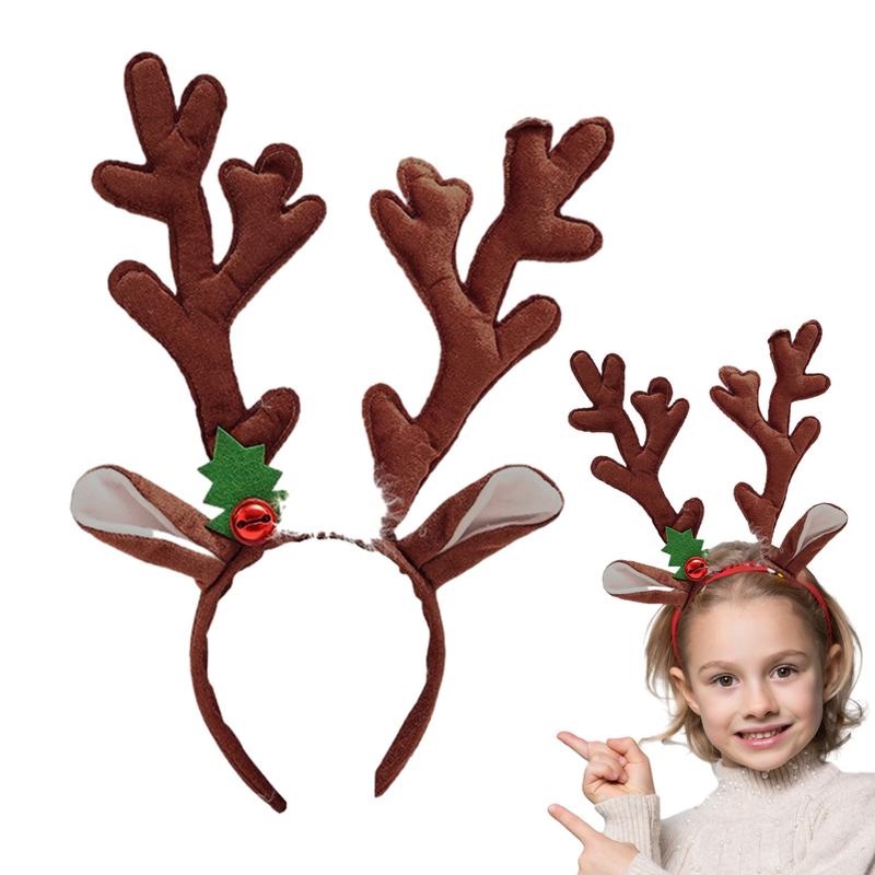 1pcs Christmas Reindeer Antler - Reindeer Antlers Headband บทวิจารณ์และราคา