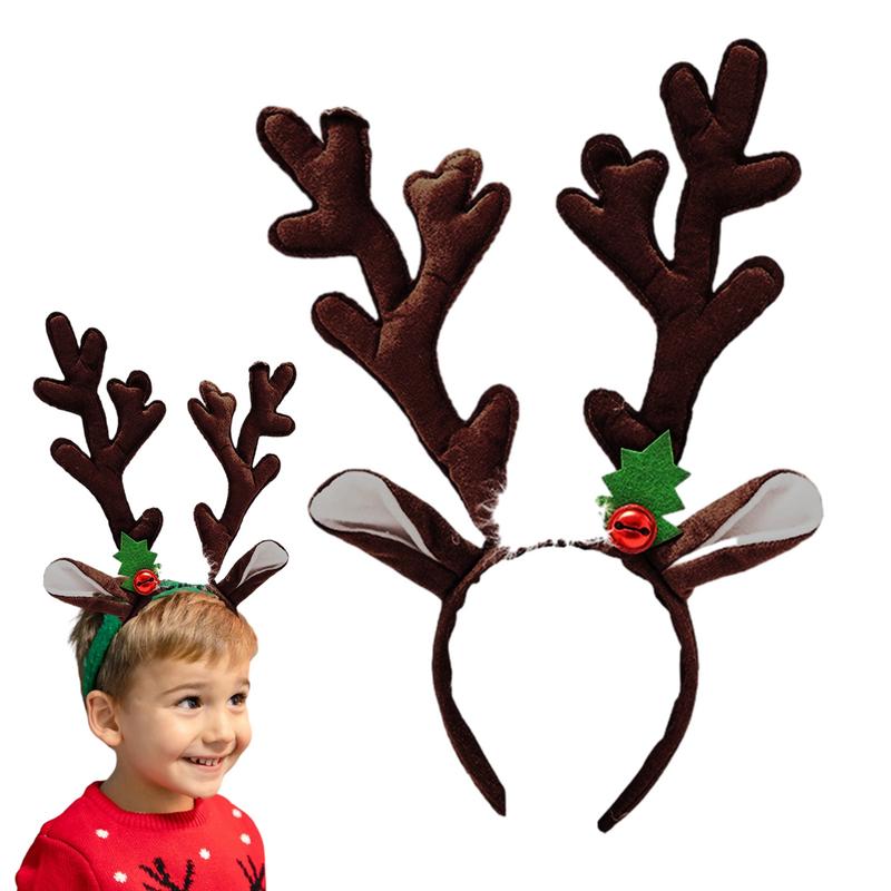 1pcs Christmas Reindeer Antler - Reindeer Antlers Headband บทวิจารณ์และราคา