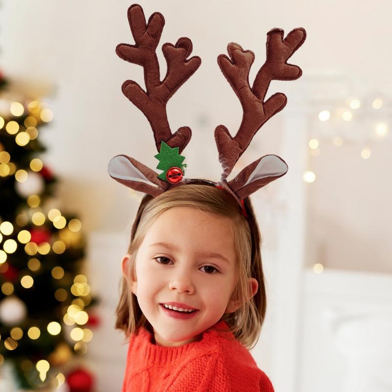 1pcs Christmas Reindeer Antler - Reindeer Antlers Headband บทวิจารณ์และราคา