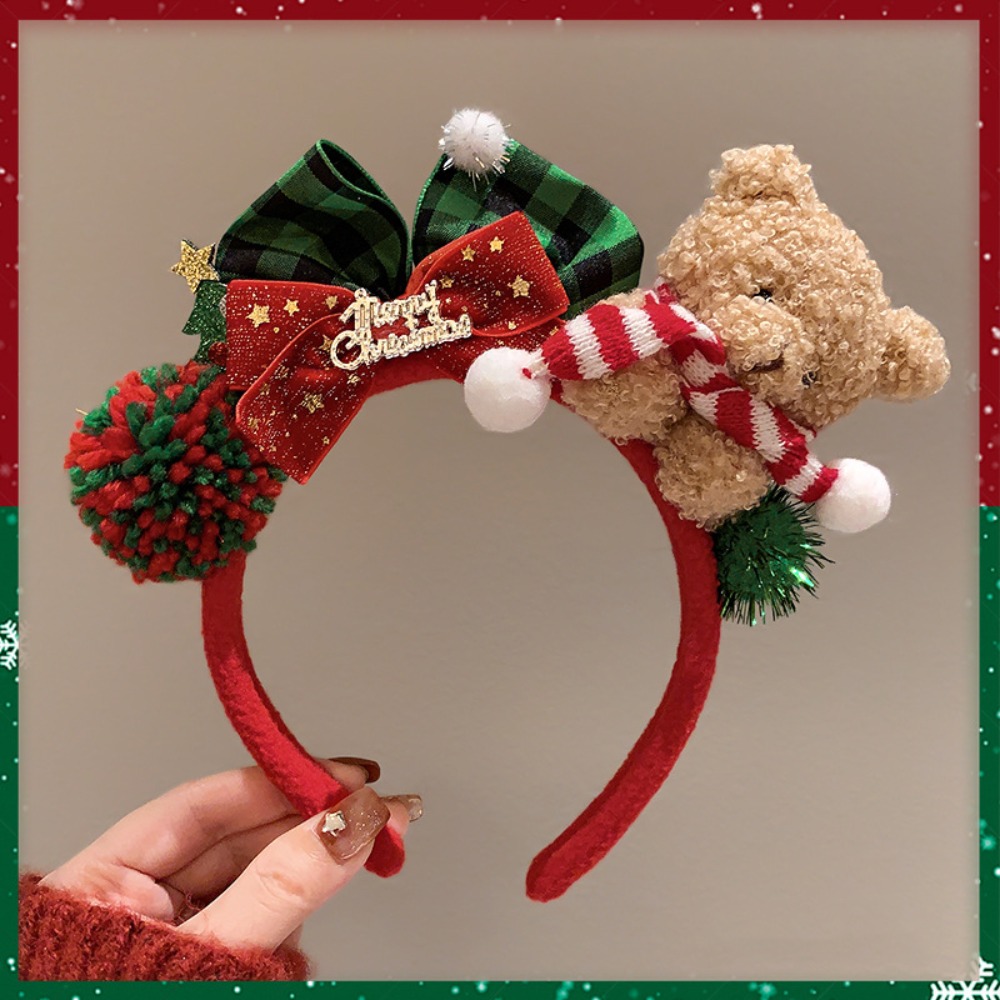 Christmas Decoration Christmas - Reindeer Antlers Headband บทวิจารณ์และราคา