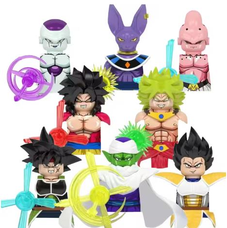 WM6212 DRAGON BALL Goku Vegeta - Ornament Ball Set บทวิจารณ์และราคา