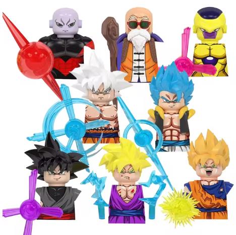 WM6212 DRAGON BALL Goku Vegeta - Ornament Ball Set บทวิจารณ์และราคา