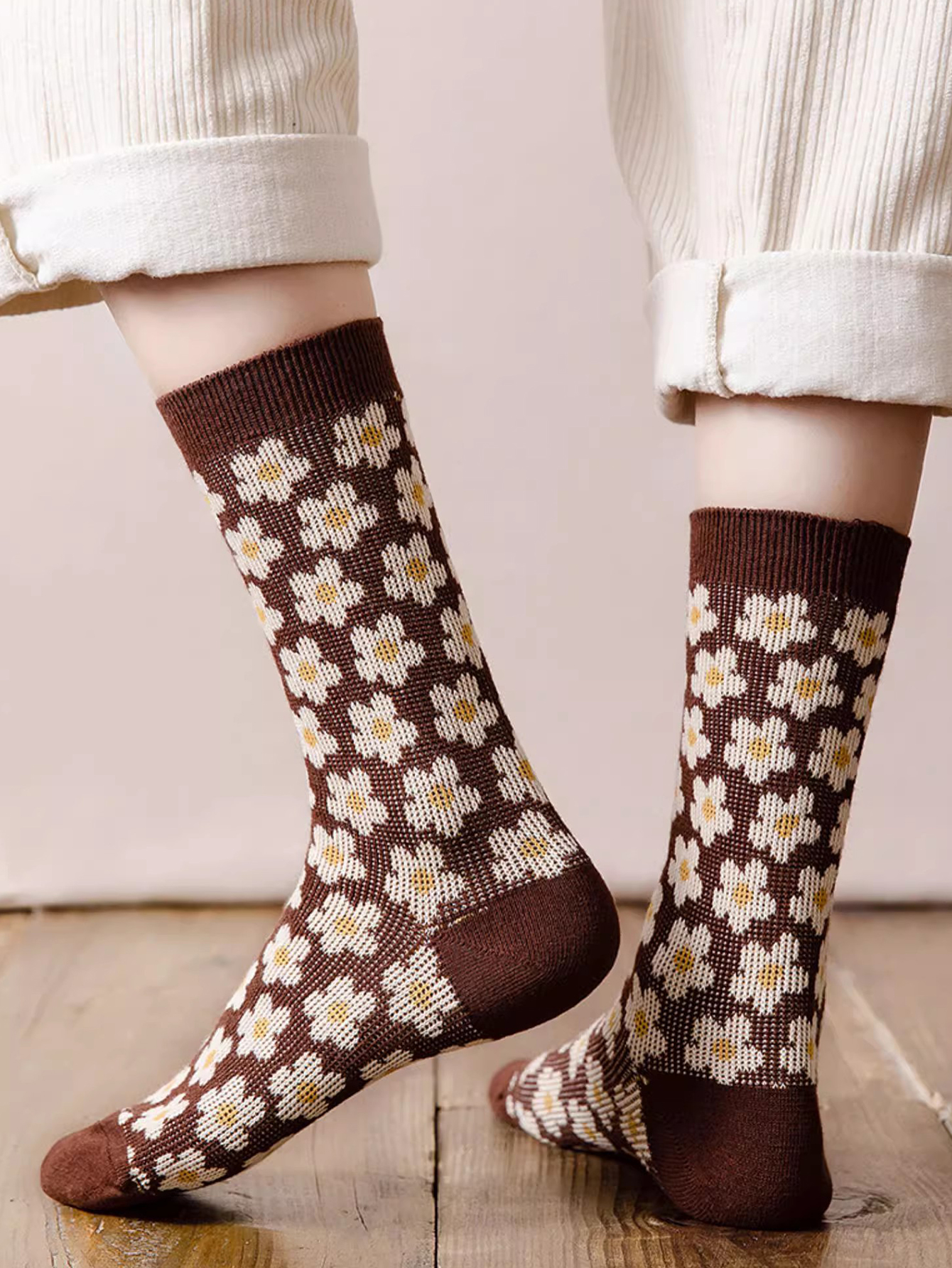 5 Pairs Women  Argyle Comforta - Christmas Throw Blanket บทวิจารณ์และราคา