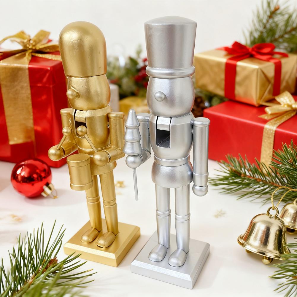 Christmas Nutcracker Ornament  - Nutcracker Figurine บทวิจารณ์และราคา