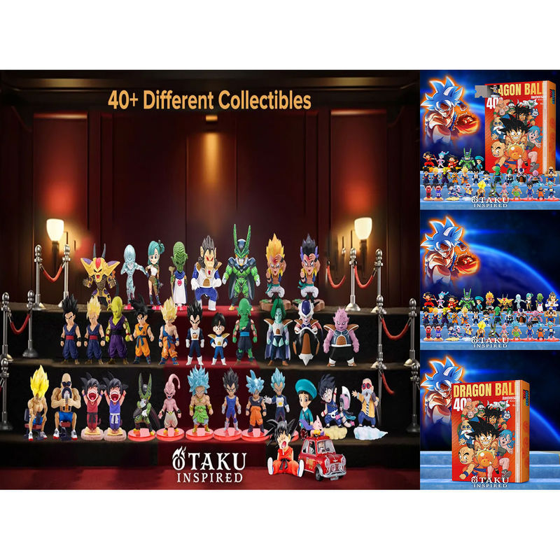 New 2D Acrylic Dragon Ball Chr - Advent Calendar Gift บทวิจารณ์และราคา