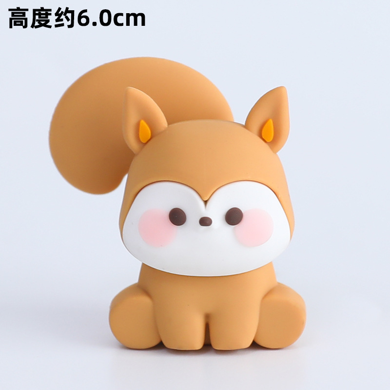 Woodland Cartoon Animal Cake D - Star Tree Topper บทวิจารณ์และราคา