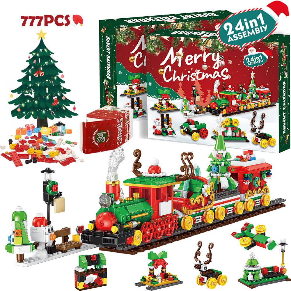 Christmas Advent Calendar Gift - Advent Calendar Gift บทวิจารณ์และราคา