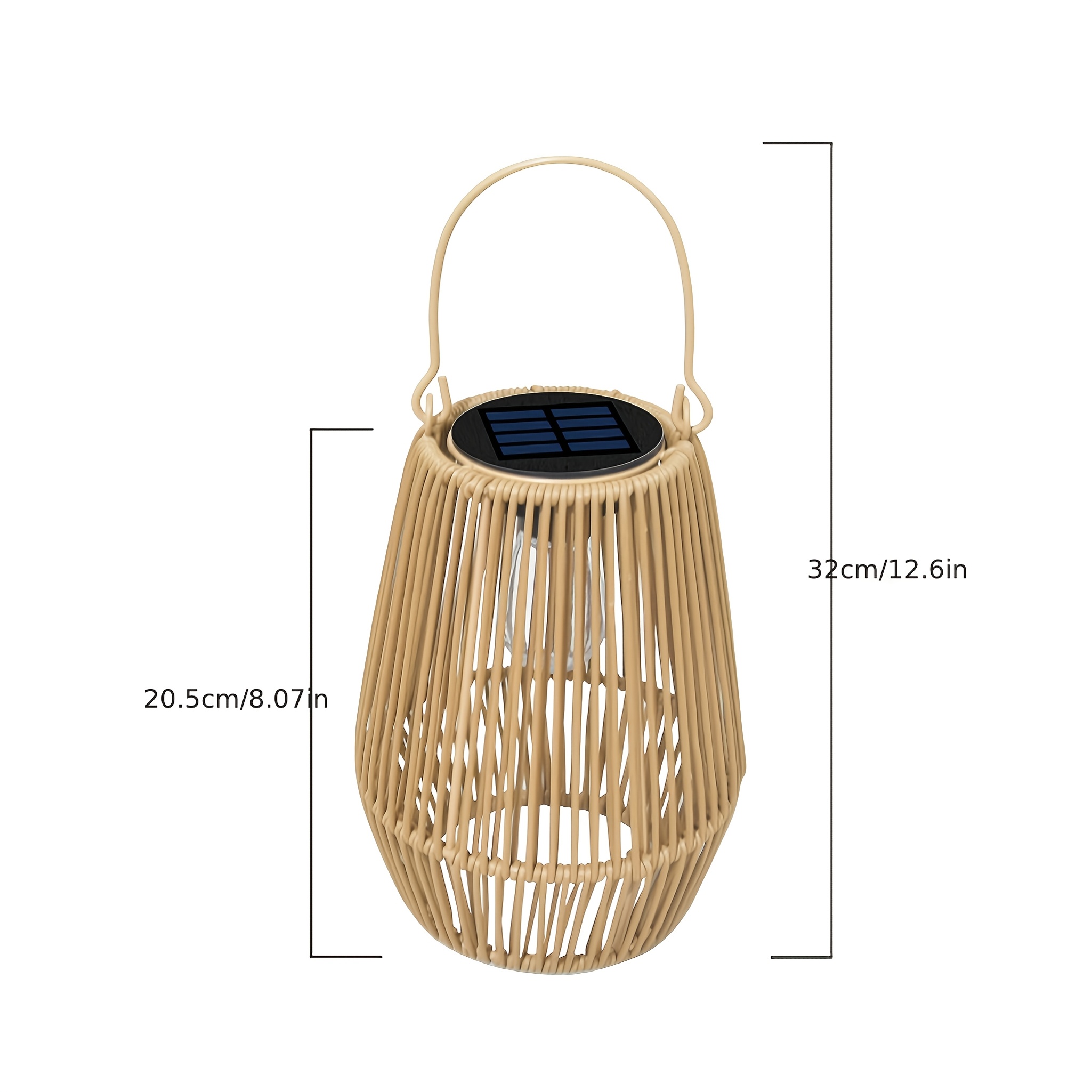 2CPS, Solar Lanterns, Outdoor  - Christmas Lights Outdoor บทวิจารณ์และราคา