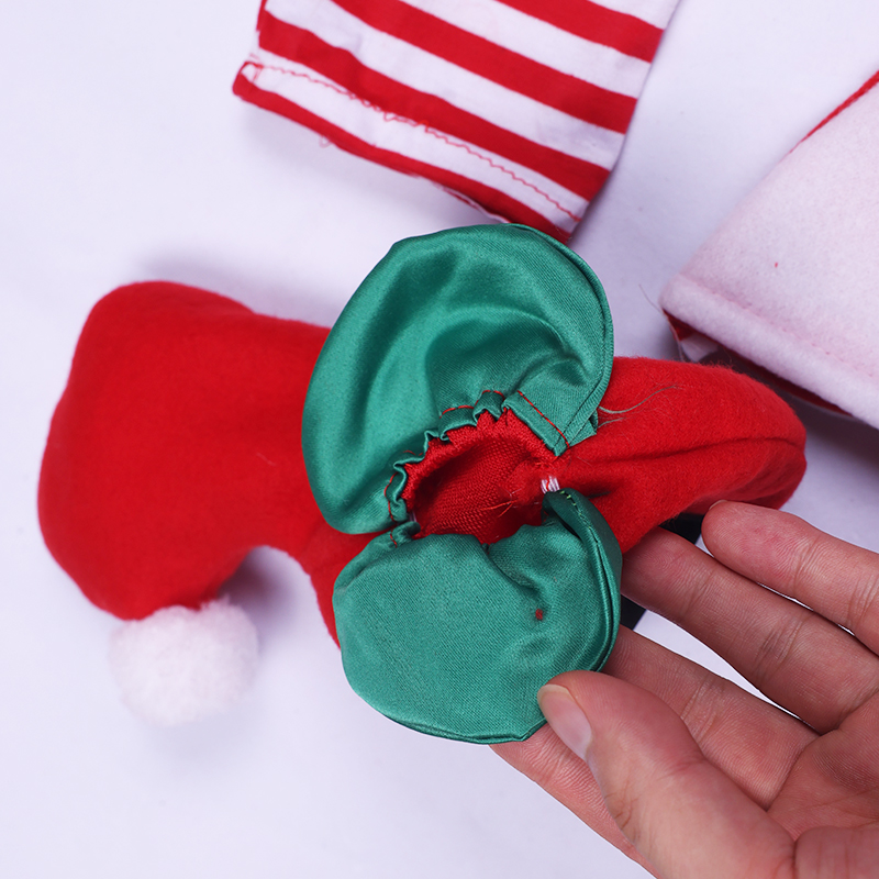 Children's Christmas Elf Set - - Elf Costume Christmas บทวิจารณ์และราคา