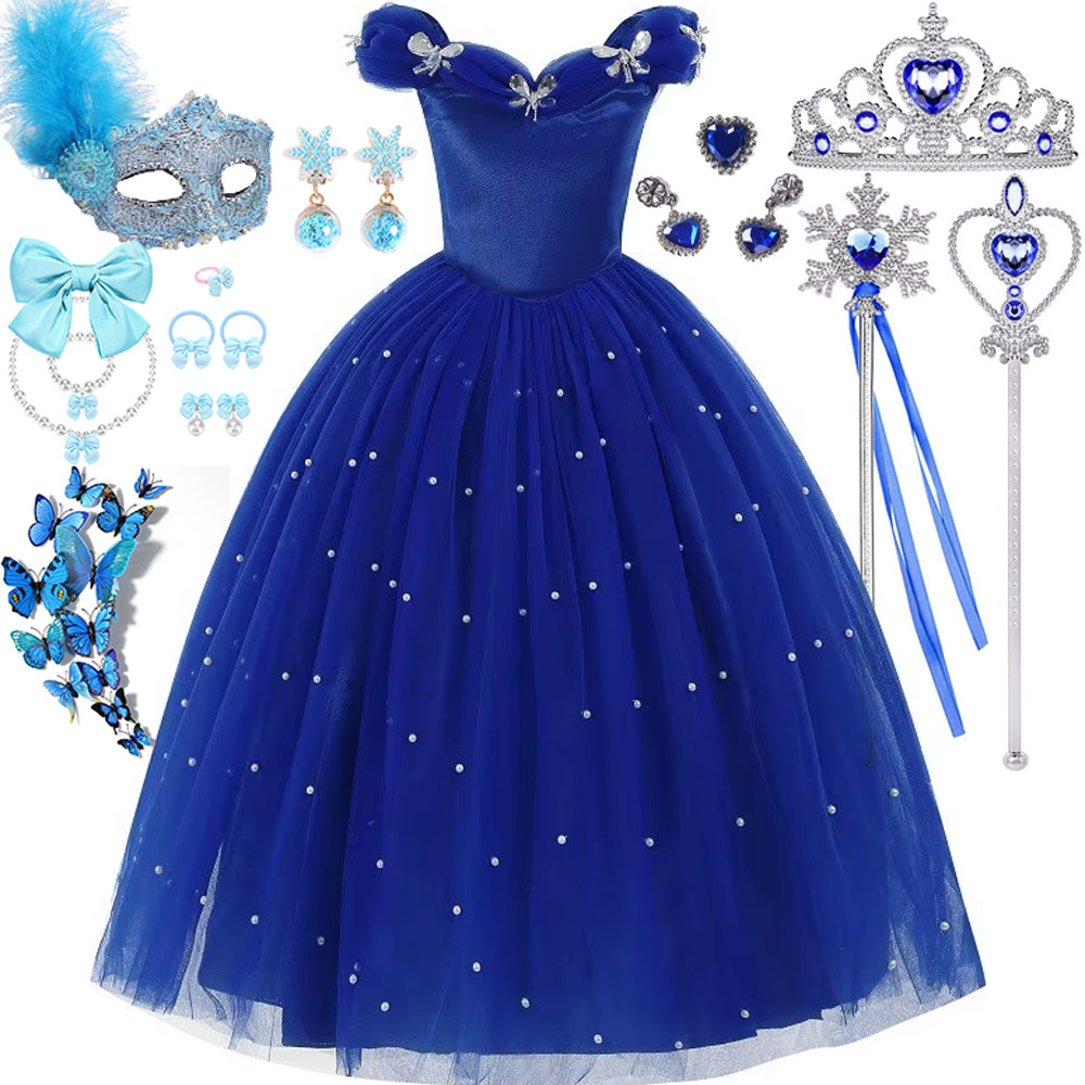 Disney Cinderella Princess Sam - Ornament Ball Set บทวิจารณ์และราคา