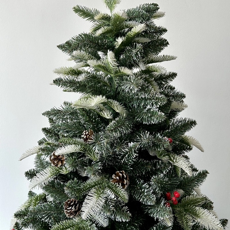 220cm High Quality Artificial  - Christmas Tree Artificial บทวิจารณ์และราคา