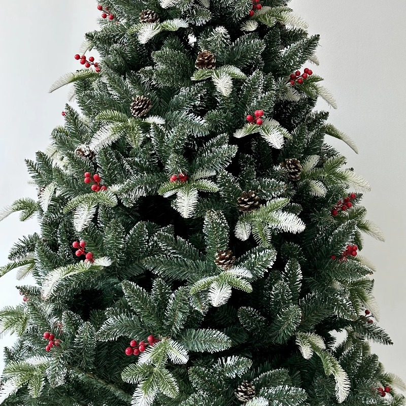 220cm High Quality Artificial  - Christmas Tree Artificial บทวิจารณ์และราคา