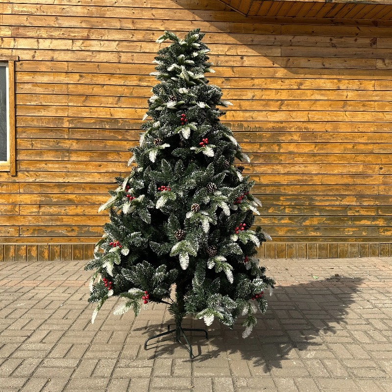 220cm High Quality Artificial  - Christmas Tree Artificial บทวิจารณ์และราคา