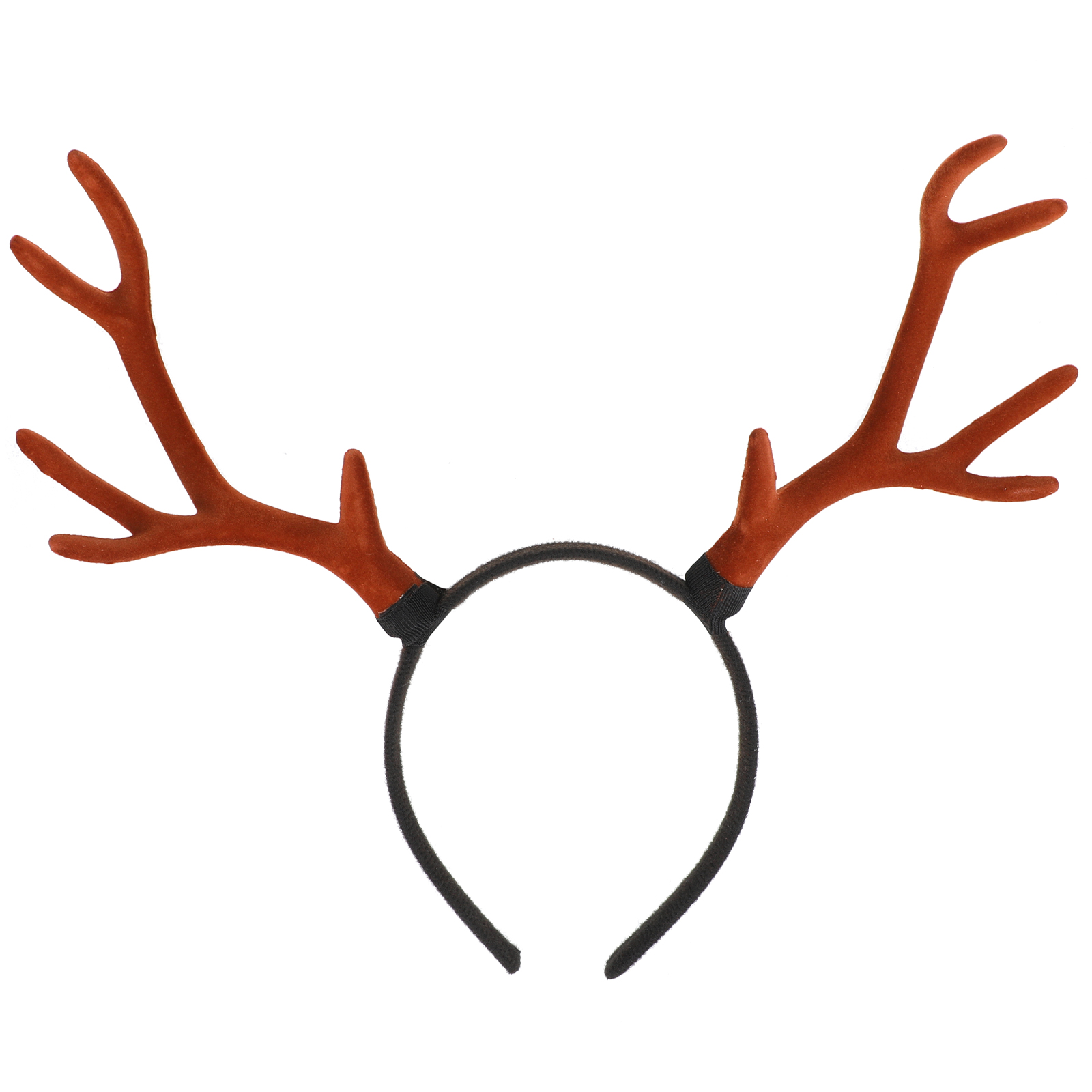 1pc Lovely Christmas Antler Ha - Reindeer Antlers Headband บทวิจารณ์และราคา