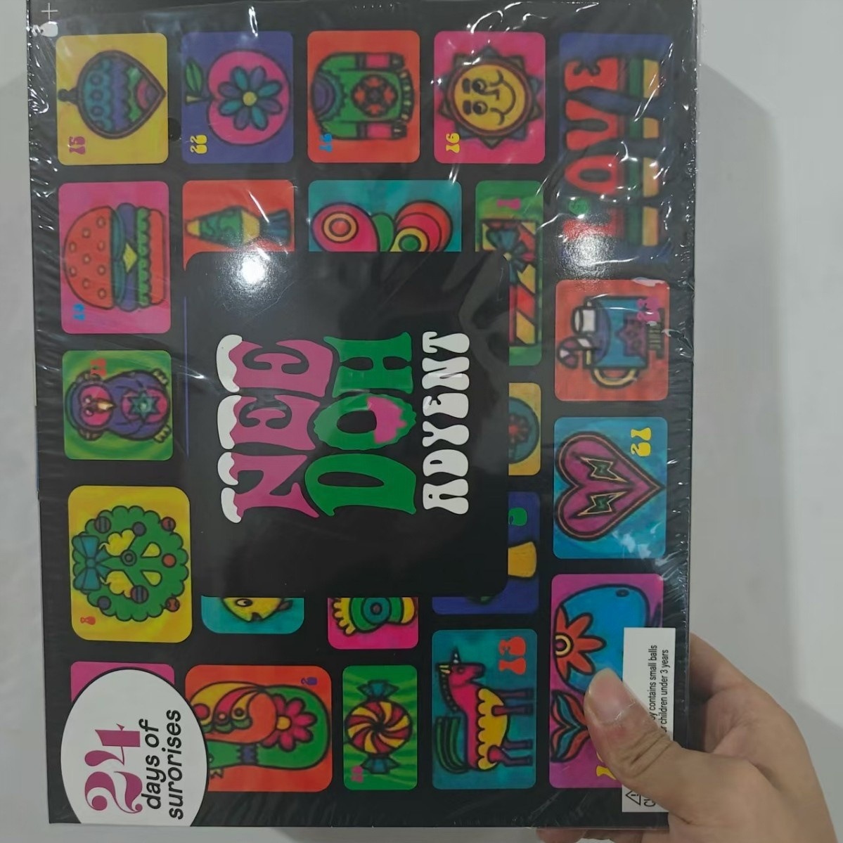 2026 New Hot Needoh Advent Cal - Advent Calendar Gift บทวิจารณ์และราคา