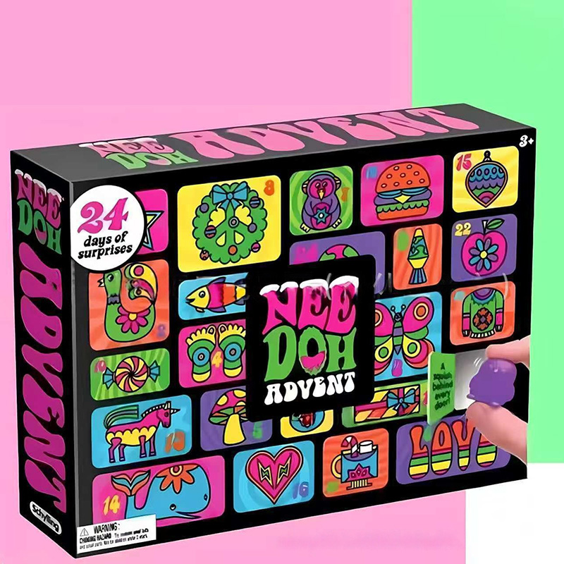2026 New Hot Needoh Advent Cal - Advent Calendar Gift บทวิจารณ์และราคา