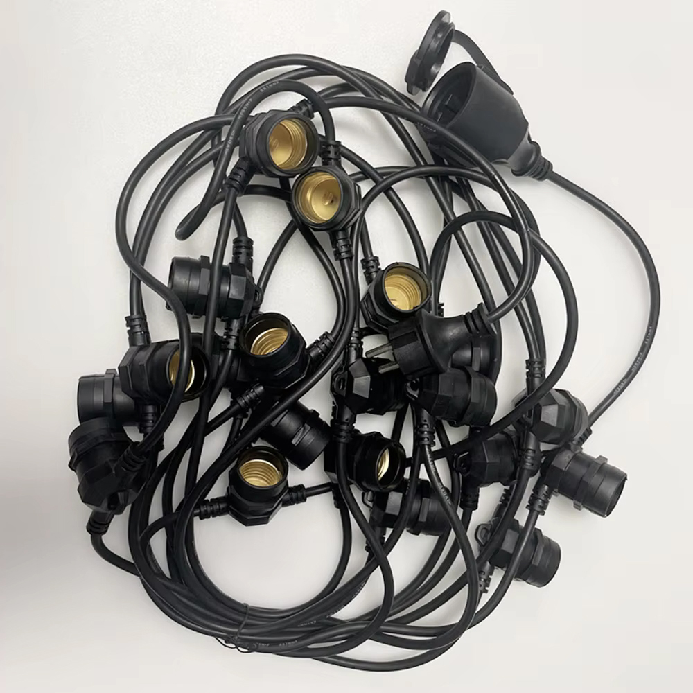 10M Cable LED String Commercia - Led Fairy String Lights บทวิจารณ์และราคา