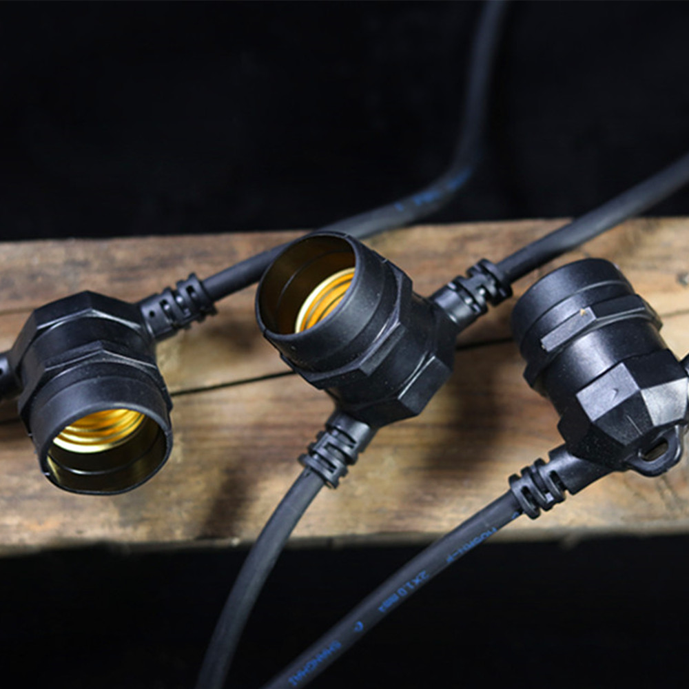 10M Cable LED String Commercia - Led Fairy String Lights บทวิจารณ์และราคา