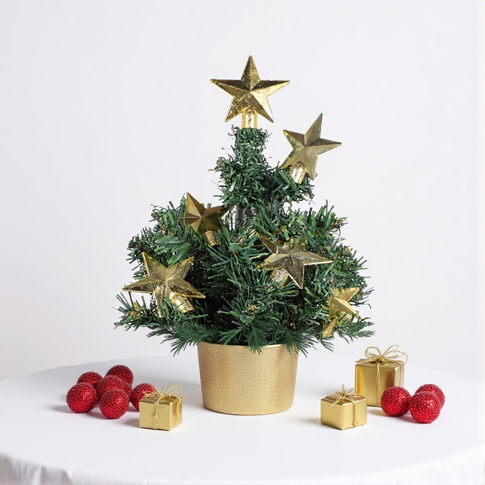 6cm Christmas Tree Topper Star - Star Tree Topper บทวิจารณ์และราคา