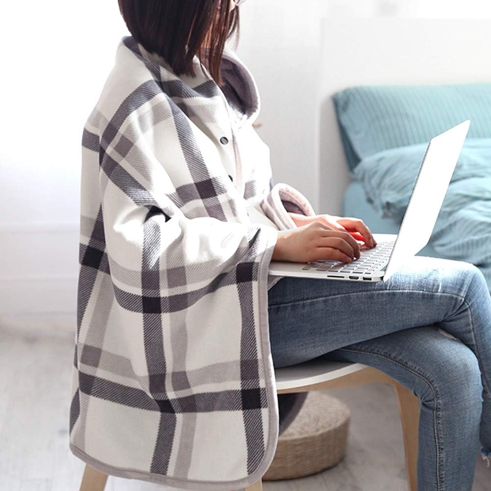 Wearable Blanket Throw Plush F - Christmas Throw Blanket บทวิจารณ์และราคา