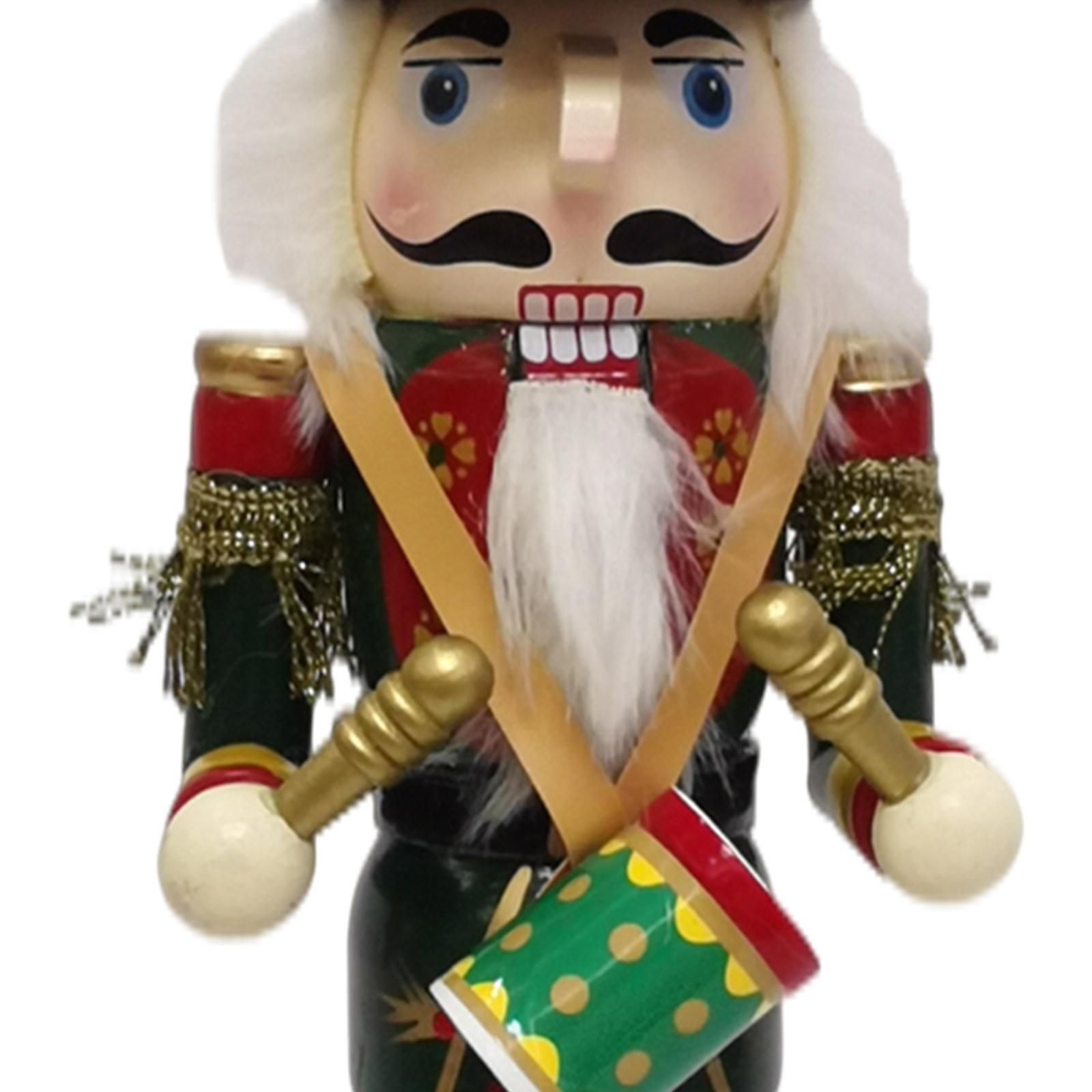12 inch Wooden Nutcracker Sold - Nutcracker Figurine บทวิจารณ์และราคา